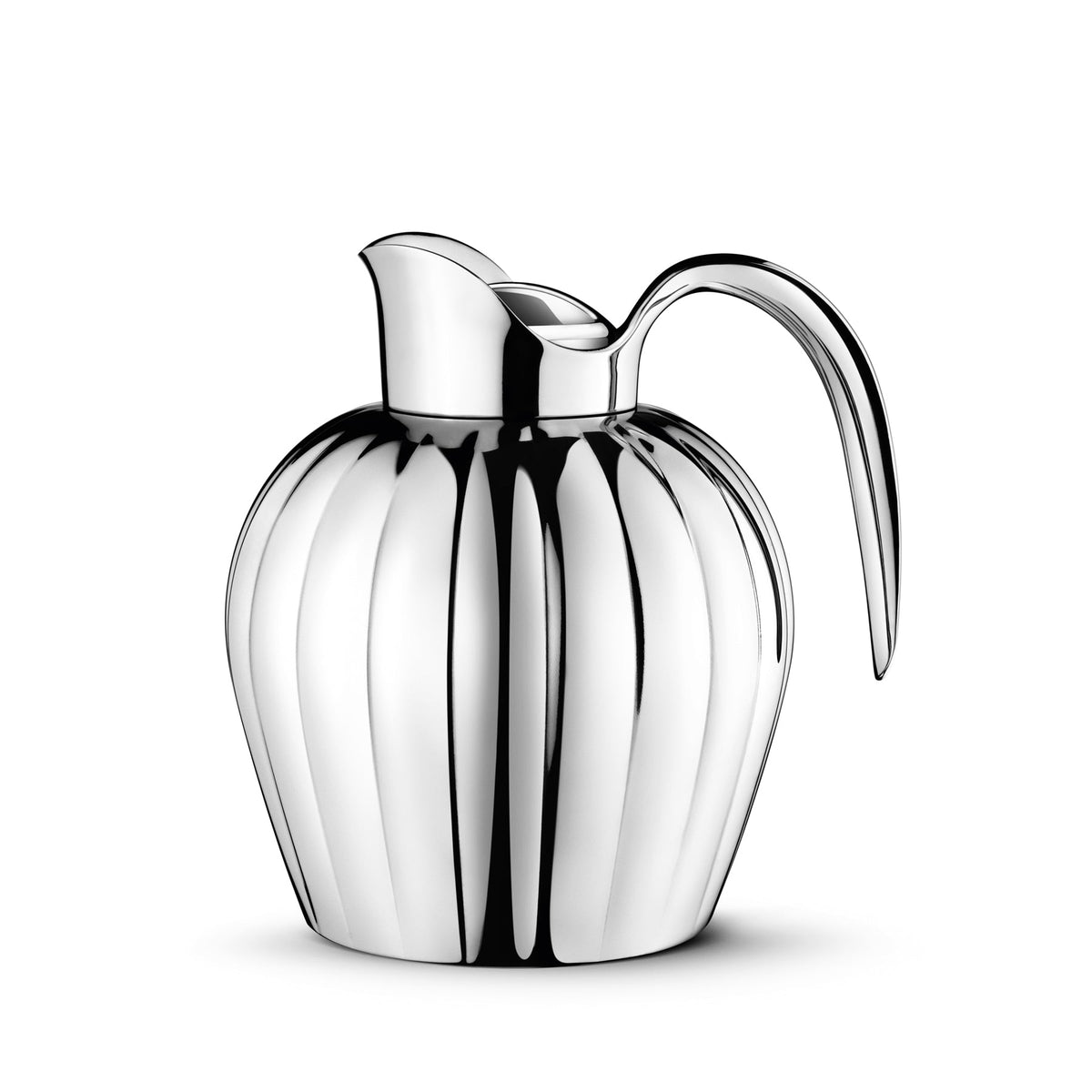 Carafe isotherme Georg Jensen – Inox poli 800ml