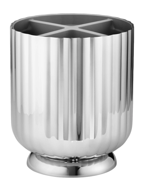Porte-couverts Georg jensen en inox poli – 4 compartiments